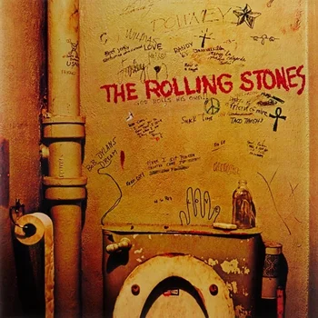 The Rolling Stones / Beggars Banquet (LP)
The Rolling Stones / Beggars Banquet (LP)