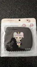LOL-muñecas sorpresa de algodón para niños y niñas, mascarilla facial antipolvo reutilizable, transpirable, protección bucal, 1 unidad
