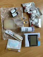 Temporizador de temperatura y humedad para extensión de pestañas, herramientas de maquillaje, termómetro de pegamento para pestañas, pestaña ojo Individual, injerto de pestañas postizas