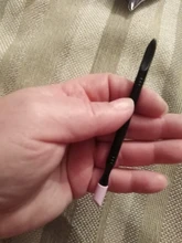 Quitacutículas de madera para uñas, removedor de diamantes de imitación portátil de doble cabeza, decoración de cutículas, 10/20/50/100 Uds.