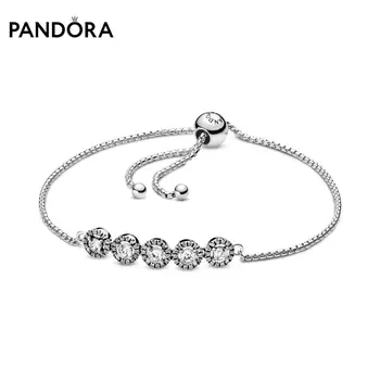 Pandora bangle bracelet "Perfection" original 
Pandora bangle bracelet "Perfection" original