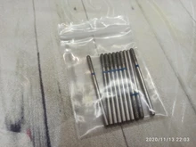 Color broca de clavo de cerámica eléctrica manicura taladros de máquina fresadora cortador de uñas manicura cortador de uñas artístico herramientas