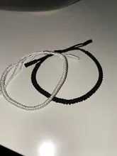 De moda tibetano budista hecho a mano nudos de cuerda pulsera Budda para los hombres y las mujeres amor amuleto de la suerte de oración pulseras y brazaletes regalos de amigos