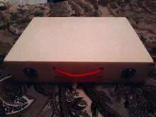 Caja de Herramientas de madera para niños, juego de simulación, Montessori educativo, tuerca, tornillo de desmontaje, herramienta de carpintero de reparación