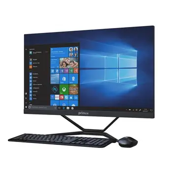 All in One IOX Primux 2403F 23.8 "i3-5005U 4GB 128GB SSD W10 + keyboard and mouse
All in One IOX Primux 2403F 23.8 "i3-5005U 4GB 128GB SSD W10 + keyboard and mouse