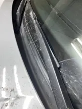 1.7m Car Wiper Front Windshield Panel Moulding Seal Strip for Honda Audi Benz Buick VW