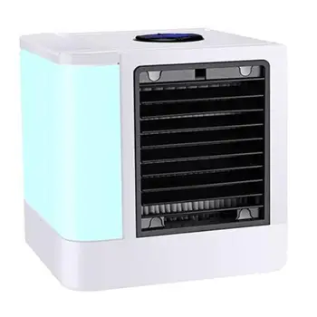 Mini Indicator or Digital Display Air Cooler Home Computer Version Refrigeration Small Fan Portable Mini Air Conditioner
Mini Indicator or Digital Display Air Cooler Home Computer Version Refrigeration Small Fan Portable Mini Air Conditioner