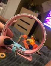 Puppy-Dog-Cat-Collar Engraved Bling Custom Personalized Pet-Dog Dogs Chihuahua Collars