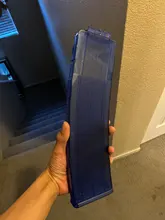 Para NERF Universal Compatible 22-cargado bala Clip accesorios para pistola de juguete bala Clip con ninguna bala de interferencia