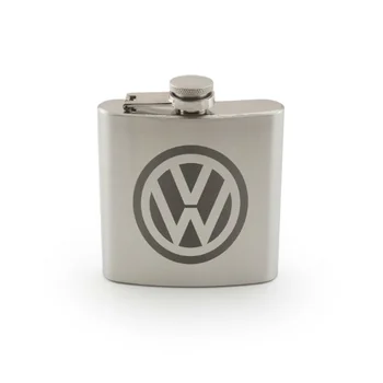 VW Hip Flask Hip Flask Laser Engraved Novelty Whiskey
VW Hip Flask Hip Flask Laser Engraved Novelty Whiskey