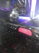 SSD Heatsink Cooler Solid-State-Drive M.2 2280 NVME ARGB 5V Vest Hard-Disk NGFF