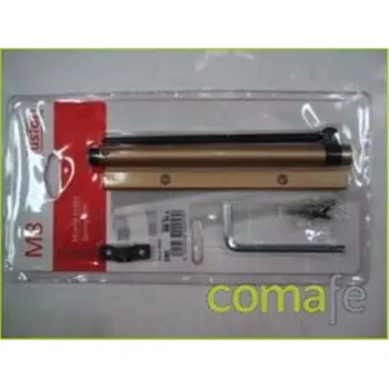 DOOR CLOSER 5613 PLA ARM RET. DOCK JUSTOR
DOOR CLOSER 5613 PLA ARM RET. DOCK JUSTOR