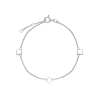 Silver bracelet sunlight sample 925
Silver bracelet sunlight sample 925