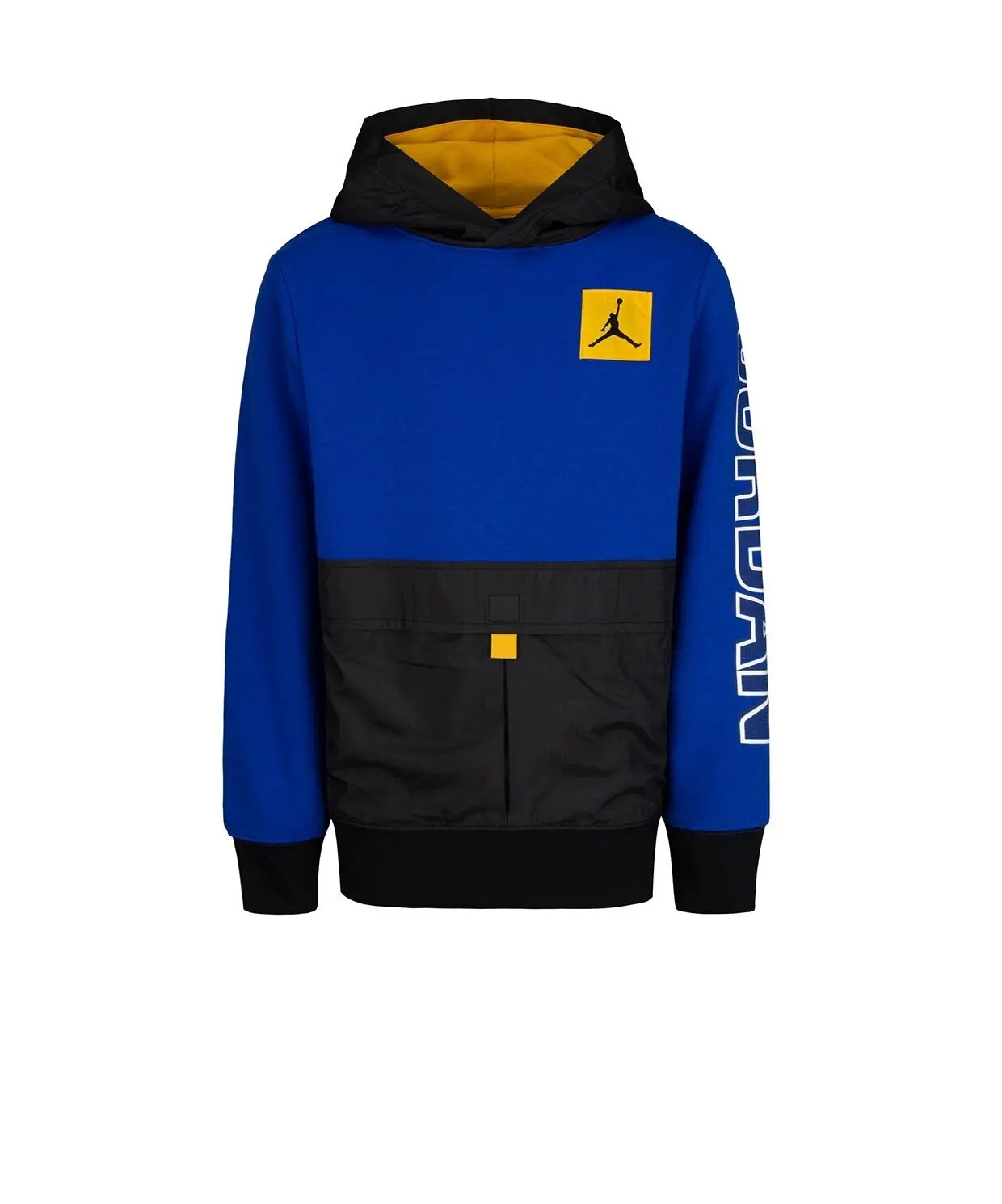 Оригинальный Jordan Jdb Jumpman Air Gfx Пуловер 2 - Детский свитшот 956048 _ 023 |