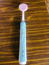 Facial-Massager Cleansing-Brush Electric-Toothbrush-Replacement Oral-B And Suitable-For