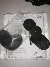 25 uds hoja + 1 Uds conexión abrazadera de fibra de vidrio reforzada con corte de disco de la rueda W/ 1 mandril 1/8 ajuste Dremel herramienta