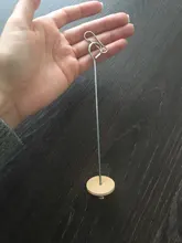 Soporte de acero inoxidable para soporte de loro mascota comida de pájaros, palo de lanza para frutas, pincho para carne, alimentador de aves