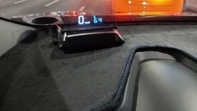 Car-Detector-Oil-Consumption Speedometer Mirror Hud Head-Up-Display Car-Speed-Projector