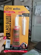 Pegamento de Peluca de encaje profesional, adhesivo Invisible, extensión de cabello, herramienta de reemplazo líquido, nuevo