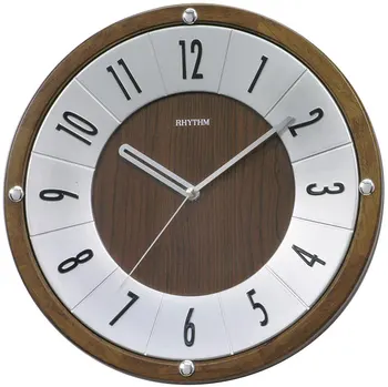 Wall interior clock Rhythm CMG991NR06
Wall interior clock Rhythm CMG991NR06