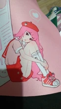 Game-Mousepad Desktop-Pad Gaming-Pad Milk Top-Selling Strawberry Japanese Wholesale Kawaii