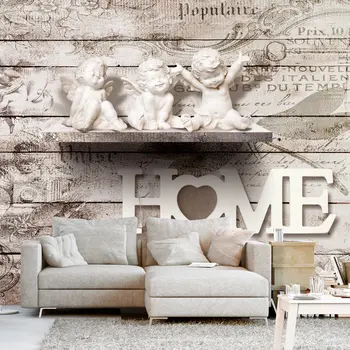 Wall mural-Letters from Heaven - 400x280 cm
Wall mural-Letters from Heaven - 400x280 cm