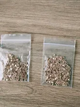 Collar de cadena de lentejuelas de 2 metros, cadena de cobre y Metal de oro y plata, accesorios para hacer componentes de joyería artesanal