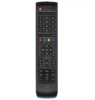 Remote control Supra Y-72C Y-72C1 (STV-LC3217W) LCD TV STV-LC19410WL STV-LC1677WL STV-LC1977WL STV-LC2277FL STV-LC24410FL LT-22A300R
Remote control Supra Y-72C Y-72C1 (STV-LC3217W) LCD TV STV-LC19410WL STV-LC1677WL STV-LC1977WL STV-LC2277FL STV-LC24410FL LT-22A300R