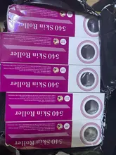 Aguja de Microblading de acero inoxidable, rodillo de lactancia para la piel, herramientas de belleza para reparar la piel, rejuvenecimiento, exfoliante, 0,5 MM