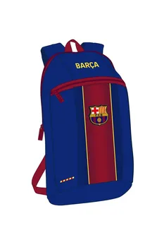 MINI Backpack F.C.BARCELONA 1ª EQUIPACION 20/21 22X39X10 612029821 
MINI Backpack F.C.BARCELONA 1ª EQUIPACION 20/21 22X39X10 612029821