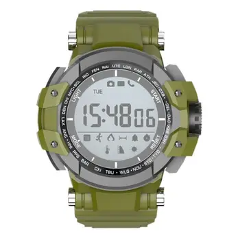Billow XS15 2.8CM Screen BT4.0 IP68 Green