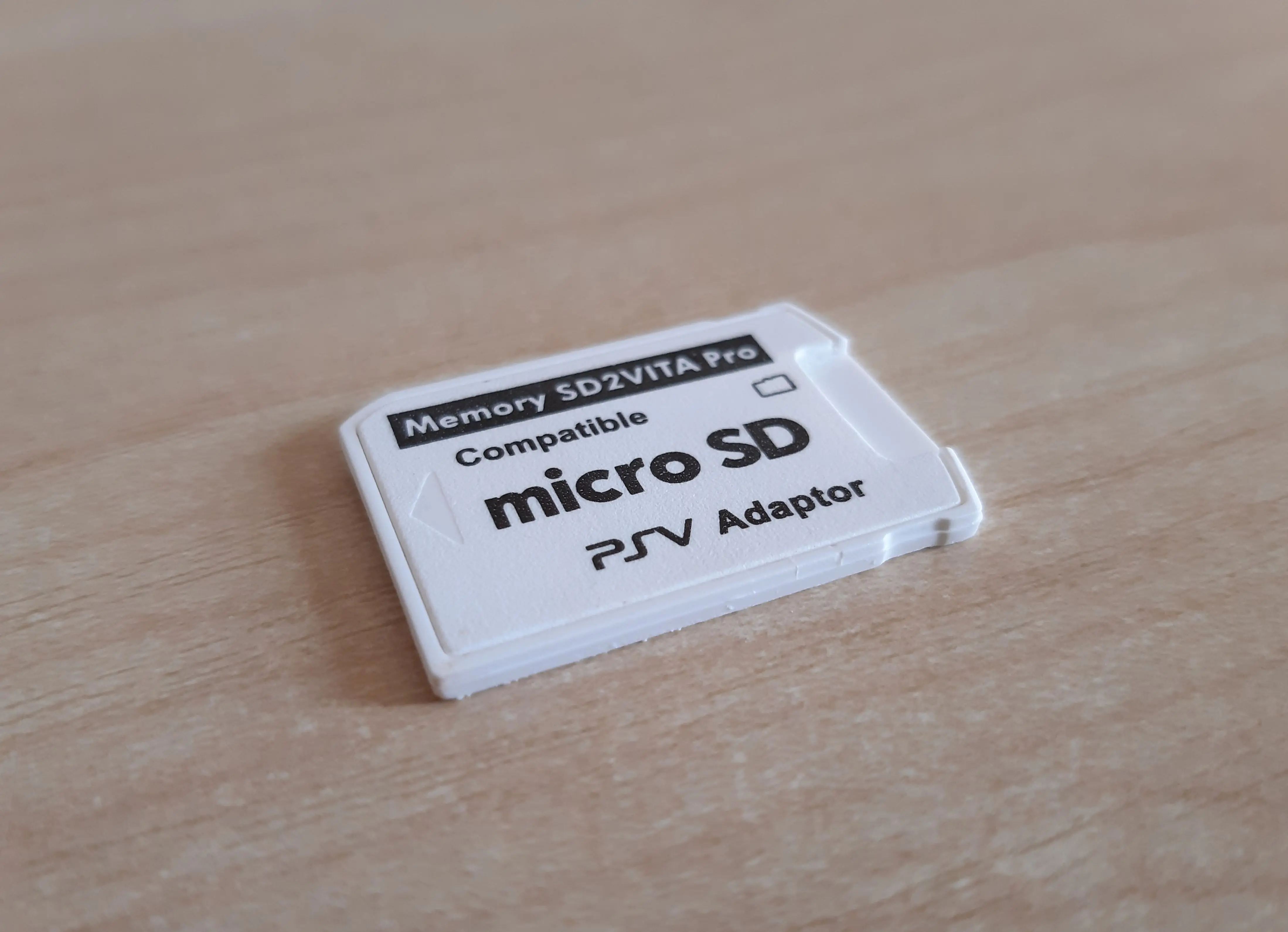 Адаптер для PS Vita sd2vita Adapter psvata PlayStation adapter microSD to PSVita | Электроника