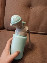 Orinal de viaje portátil y práctico para bebé, niño y niña orinal para, inodoro para coche, urinario para vehículo, micción de viaje