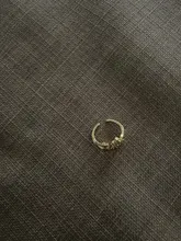 Hedeng-Anillo de circonia cúbica para mujer, joyería, moda 2021, Toi Moi