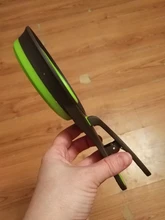 Cuenco plegable para mascotas, cuchara de comida, bolsa de comida, tazón de agua, taza medidora, cuchara de comida para perros, 1 ud.