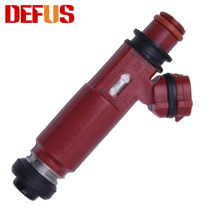 Форсунка топливного инжектора DEFUS 195500-3970 для Mitsubishi Montero 3.5L V6 2001-2002 MD357267 FJ943 4G1725, 6 шт.
Форсунка топливного инжектора DEFUS 195500-3970 для Mitsubishi Montero 3.5L V6 2001-2002 MD357267 FJ943 4G1725, 6 шт.
