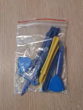 Herramientas de apertura de Spudger de plástico para teléfono, Kit de herramientas de desmontaje de pantalla de teléfono, herramientas de apertura de palanca de Spudger, 12 Uds.