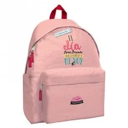 Youth backpack day less thought... 32x42x14 cm.
Youth backpack day less thought... 32x42x14 cm.