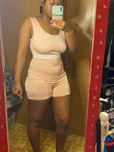 Hirigin-mono Sexy ajustado para mujer, ropa de verano de una pieza, monos de gimnasia deportivos de trajes de Club, pantalones cortos, novedad de 2021