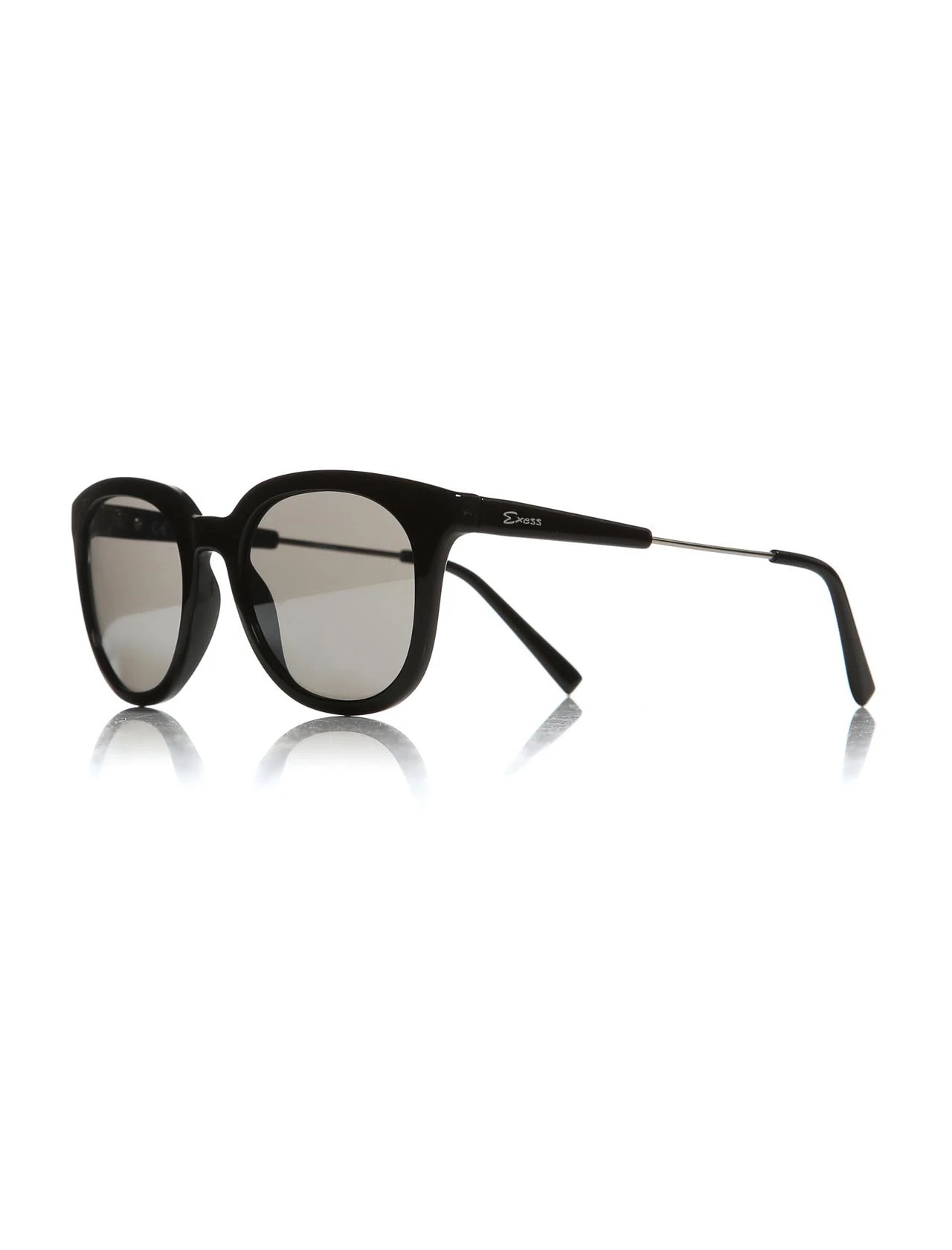 Unisex sunglasses e 1876 1250km bone black organic rectangle rectangular 51-20-145 exess
Unisex sunglasses e 1876 1250km bone black organic rectangle rectangular 51-20-145 exess