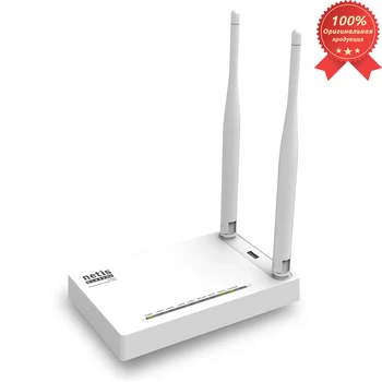 Router (router-ADSL modem Wi-Fi) Netis dl4323u ADSL2 + WI-FI Mbps