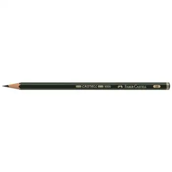 Cf12 Castell pencil 9000 5bFABER-CASTELL8.6 
Cf12 Castell pencil 9000 5bFABER-CASTELL8.6