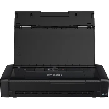 Epson WorkForce WF-110W inkjet printer Colour 5760 x 1440 DPI A4 Wi-Fi
Epson WorkForce WF-110W inkjet printer Colour 5760 x 1440 DPI A4 Wi-Fi