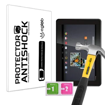 Screen protector Anti-Shock Anti-scratch Anti-Shatter compatible with Tablet Gigaset QV1030
Screen protector Anti-Shock Anti-scratch Anti-Shatter compatible with Tablet Gigaset QV1030