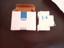 DC MCB Mini-Circuit-Breaker 63A Solar 16A 1000V 32A 10A 50A 2P 40A 20A 25A for Pv-System