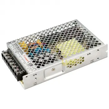 Power supply htsp-150-12-fa-pfc (12V, 12.5a, 150W) 1 PCs Arlight 030677 
Power supply htsp-150-12-fa-pfc (12V, 12.5a, 150W) 1 PCs Arlight 030677