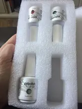 Clou Beaute 64 colores uñas Gel pulido Vernis Ongle Semi permanente pegamento de uñas barniz 15ml capa superior para Base Gel de uñas UV colores