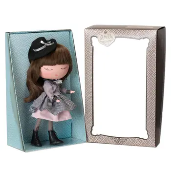 Doll Anekke Stories
Doll Anekke Stories