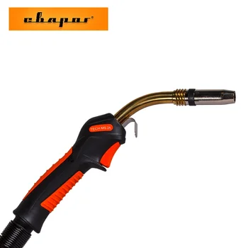 Welding torch Svarog TECH MS 24 (250A) 3 M ICT2698 welding accessories for semi-automatic welding in a protective gas environment
Welding torch Svarog TECH MS 24 (250A) 3 M ICT2698 welding accessories for semi-automatic welding in a protective gas environment