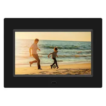 Digital photo frame BRIGMTON BDF-73 7" Black